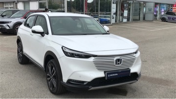 Honda Hr-V 1.5 H I-mmd Advance Suv Hybrid Cvt Euro White #20