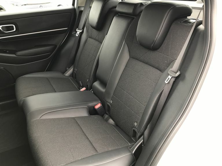 Honda Hr-V 1.5 H I-mmd Advance Suv Hybrid Cvt Euro White #8