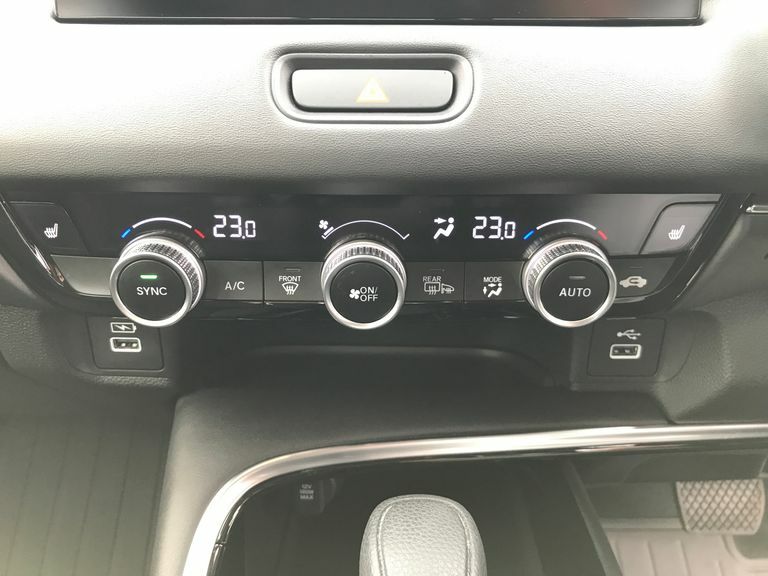 Honda Hr-V 1.5 H I-mmd Advance Suv Hybrid Cvt Euro White #15