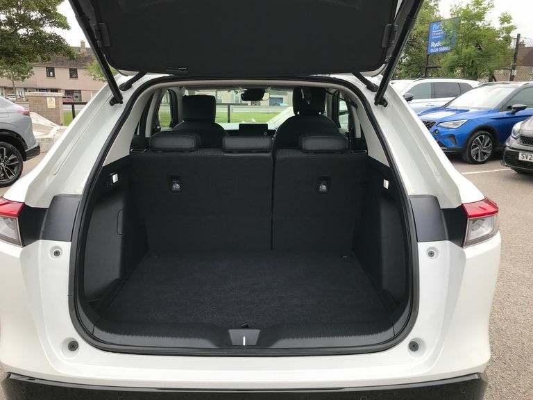 Honda Hr-V 1.5 H I-mmd Advance Suv Hybrid Cvt Euro White #13