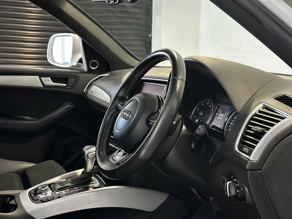 Audi Q5 2.0 Tfsi S Line Suv Tiptronic Quattro E #2