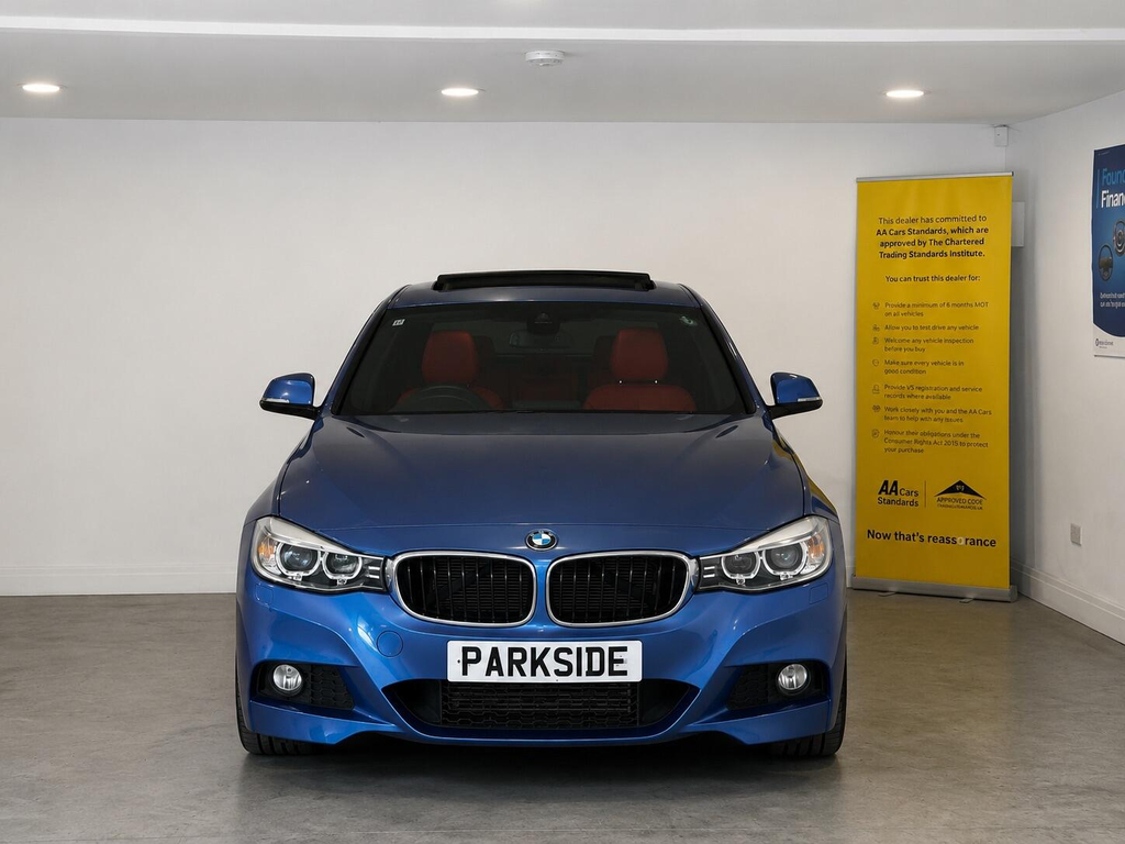 BMW 3 Series 2.0 M Sport Gt Euro 6 Ss  #5