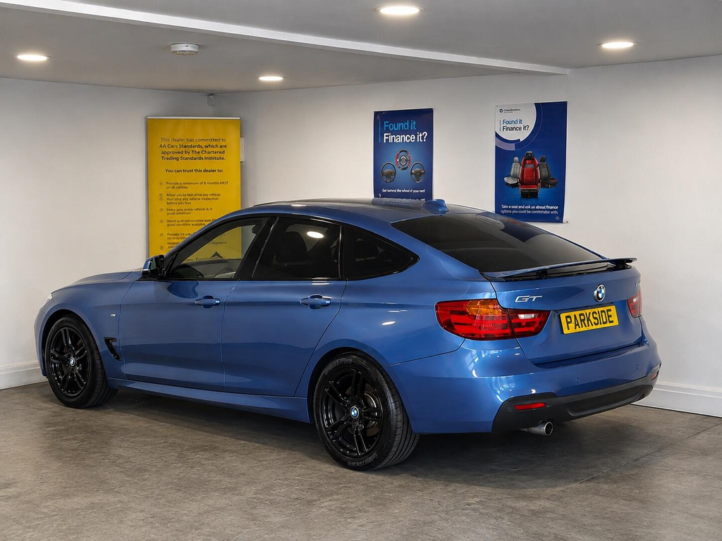 BMW 3 Series 2.0 M Sport Gt Euro 6 Ss  #4