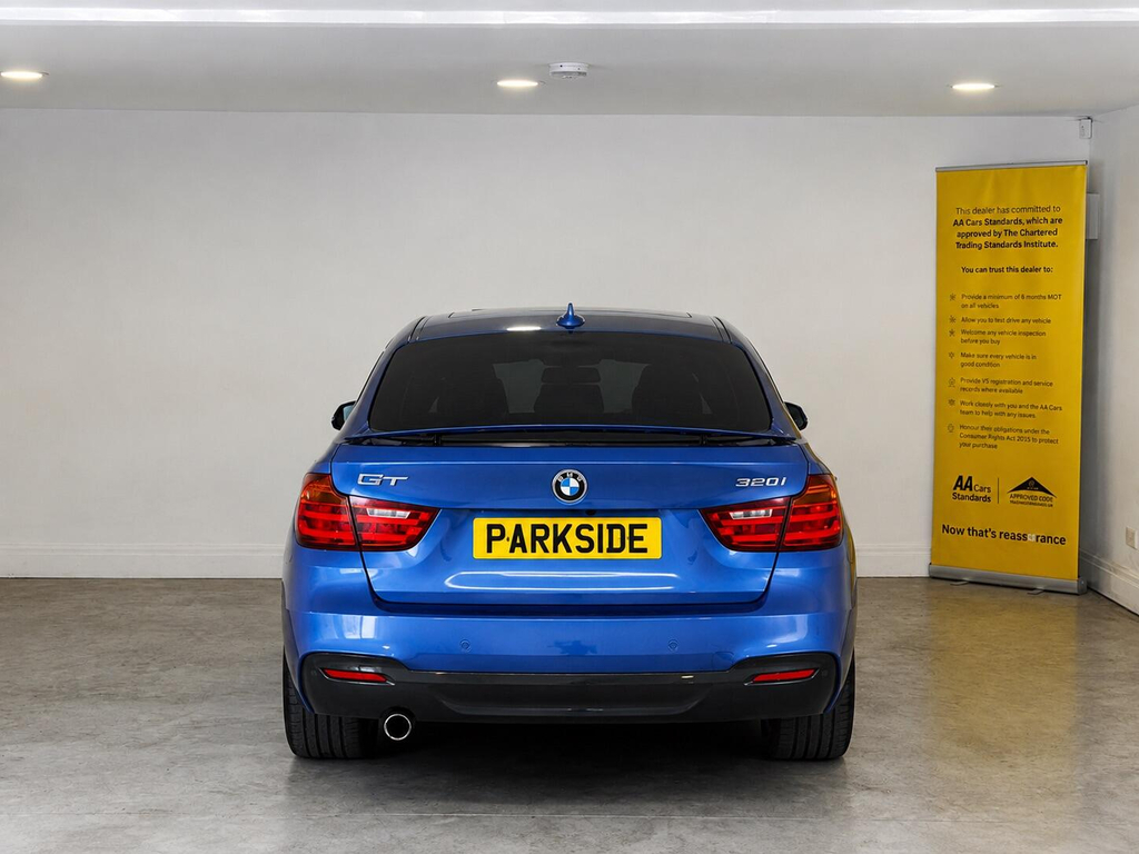 BMW 3 Series 2.0 M Sport Gt Euro 6 Ss  #6