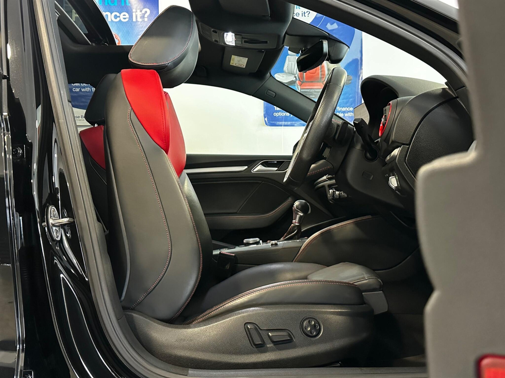 Audi S3 2.0 Tfsi Saloon S Tronic Quattro Euro 6 YF69AKK #3