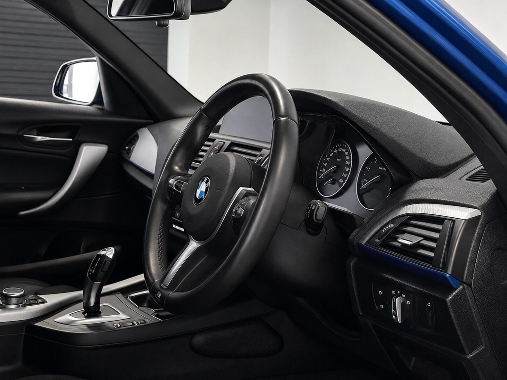BMW 1 Series 1.6 118I M Sport Hatchback Euro 6 #2