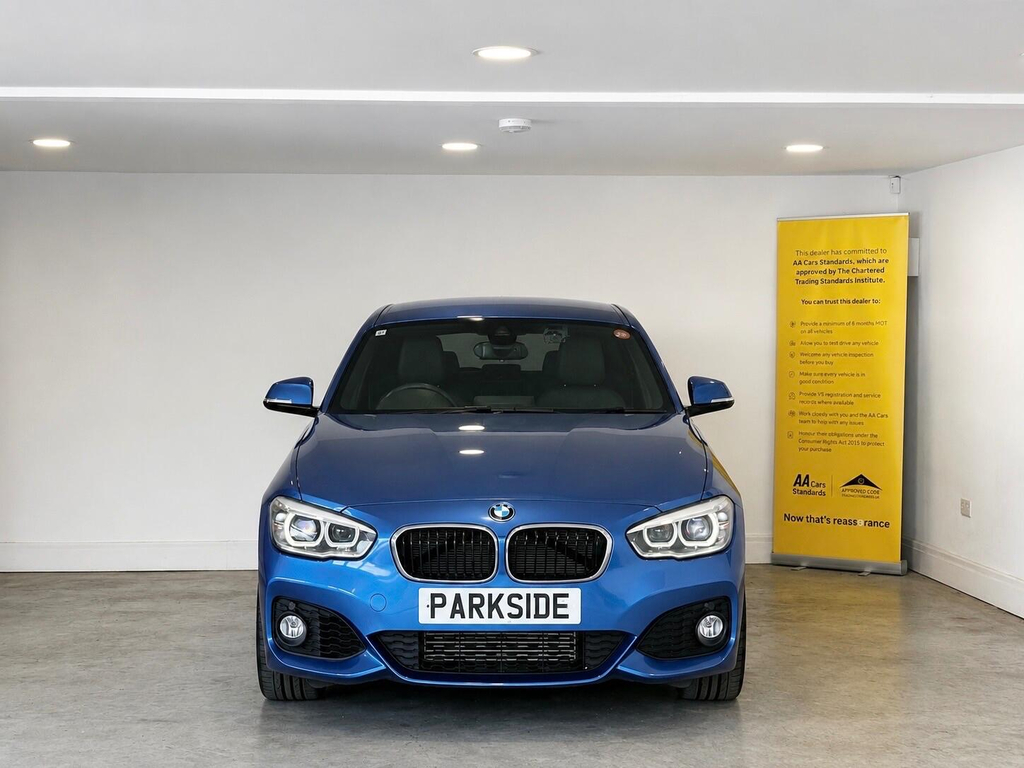 BMW 1 Series 1.6 118I M Sport Hatchback Euro 6 #5