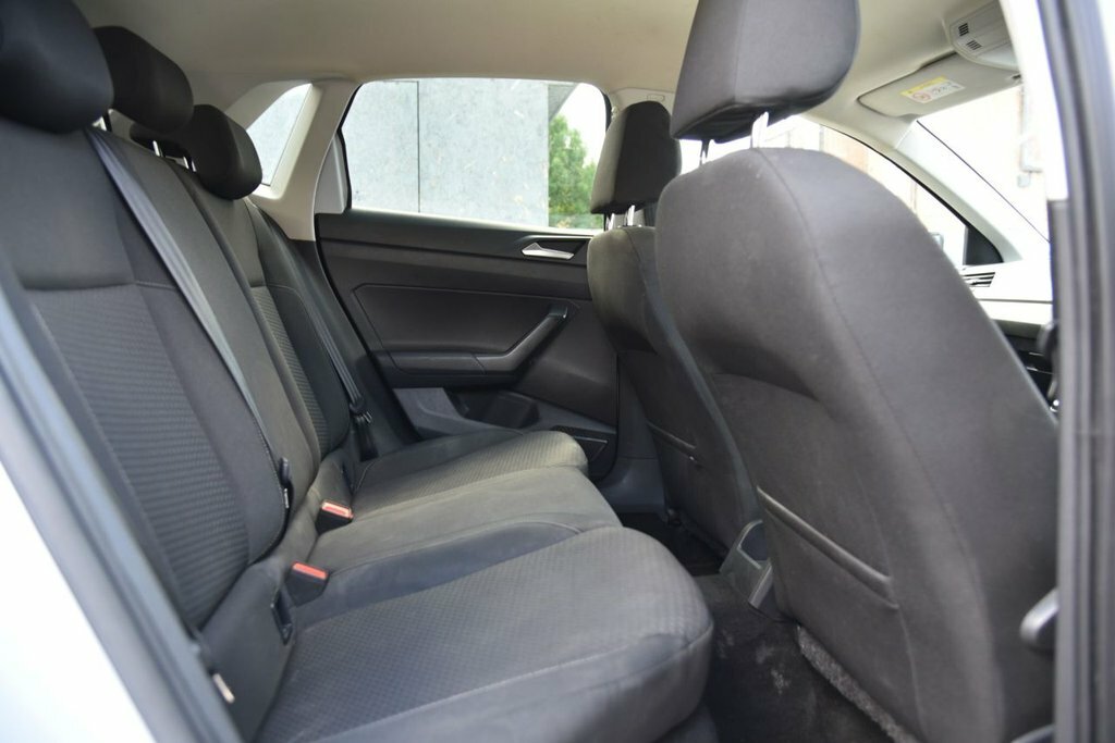 Volkswagen Polo Mk6 Hatchback 1.0 Tsi 95Ps Match 16 Las Min Silver #24