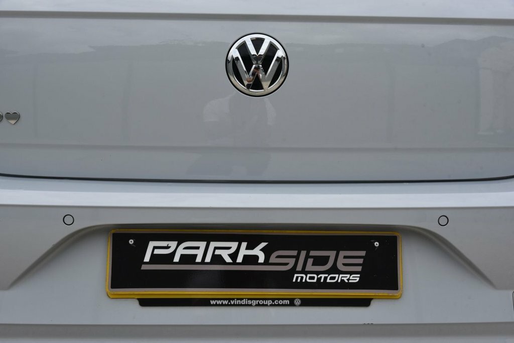Volkswagen Polo Mk6 Hatchback 1.0 Tsi 95Ps Match 16 Las Min Silver #17