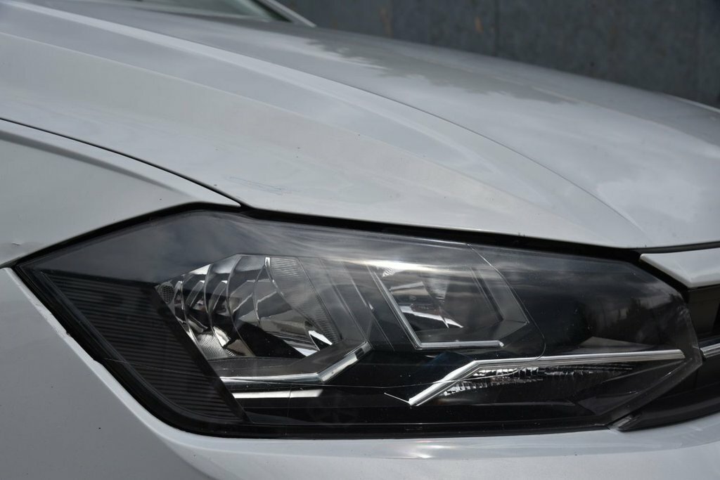Volkswagen Polo Mk6 Hatchback 1.0 Tsi 95Ps Match 16 Las Min Silver #10