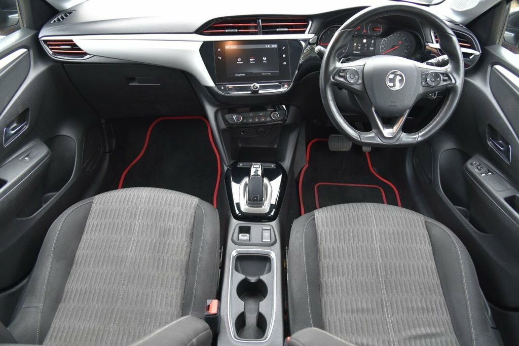 Vauxhall Corsa 1.2L Se Red #2