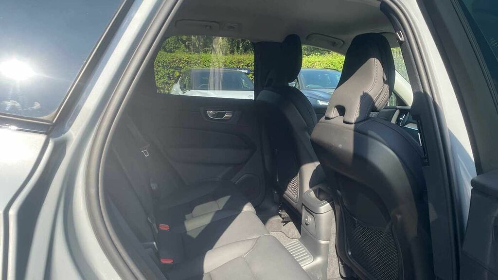 Volvo XC60 Plus, T6 Awd Plug-in Hybrid, Dark RE75HYX Grey #6