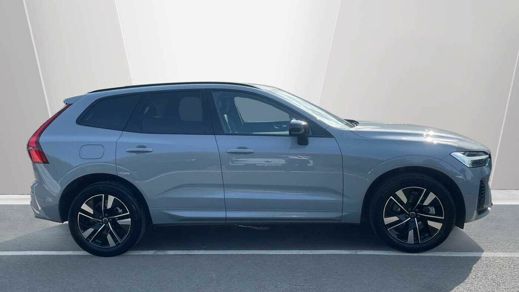 Volvo XC60 Plus, T6 Awd Plug-in Hybrid, Dark RE75HYX Grey #3