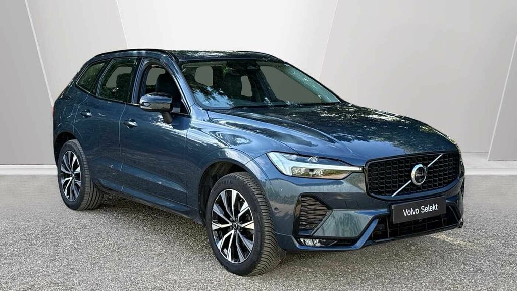 Volvo XC60 Plus, B5 Awd Mild Hybrid, Dark LG72SRY Blue