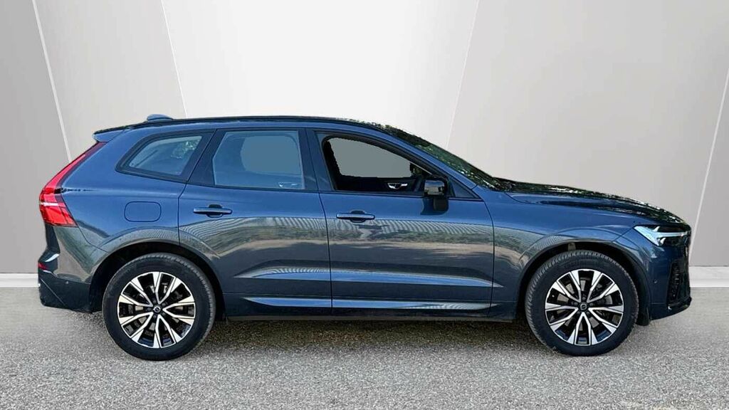 Volvo XC60 Plus, B5 Awd Mild Hybrid, Dark LG72SRY Blue #3