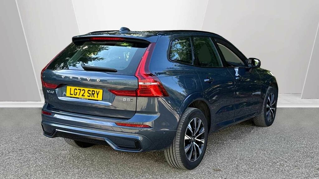 Volvo XC60 Plus, B5 Awd Mild Hybrid, Dark LG72SRY Blue #2