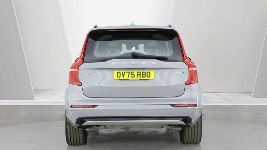 Volvo XC90 Plus, B5 Awd Mild Hybrid, Dark, 7 Seats OV75RBO Grey #4
