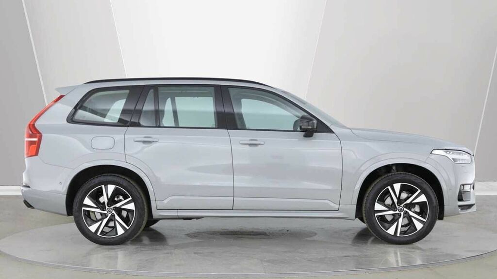 Volvo XC90 Plus, B5 Awd Mild Hybrid, Dark, 7 Seats OV75RBO Grey #2