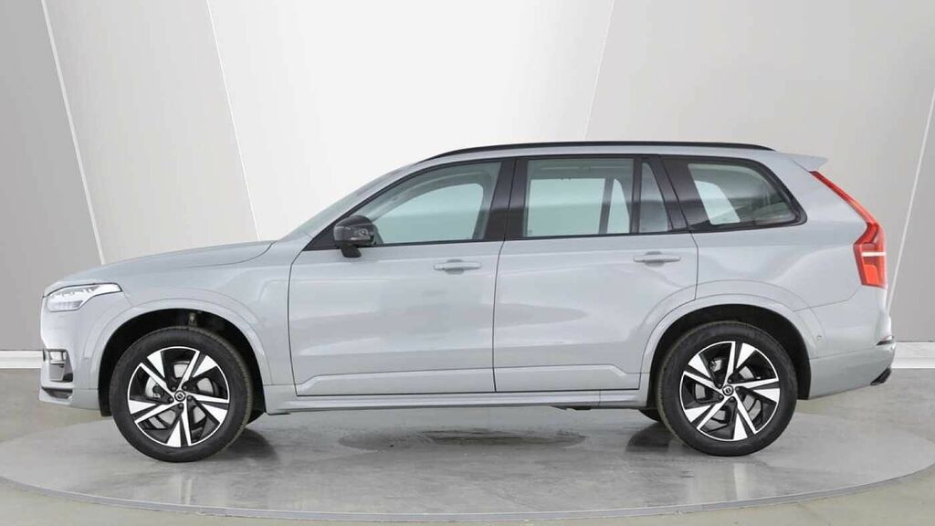 Volvo XC90 Plus, B5 Awd Mild Hybrid, Dark, 7 Seats OV75RBO Grey #6
