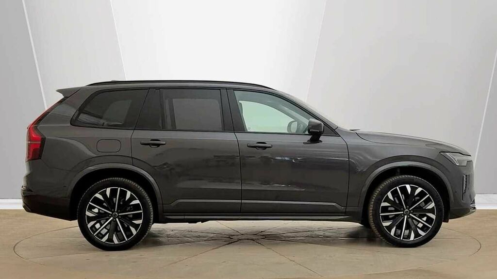 Volvo XC90 Ultra, T8 Awd Plug-in Hybrid, Dar OW75EKH Grey #2