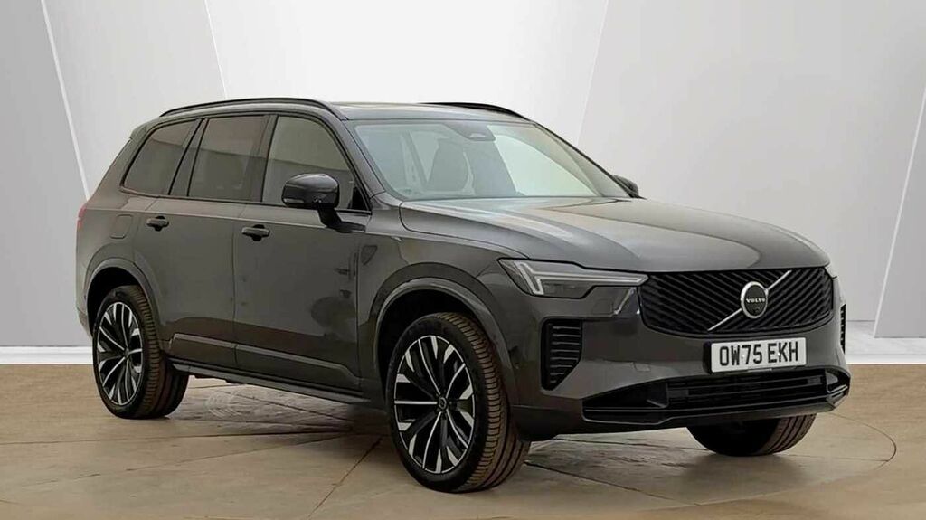Volvo XC90 Ultra, T8 Awd Plug-in Hybrid, Dar Grey