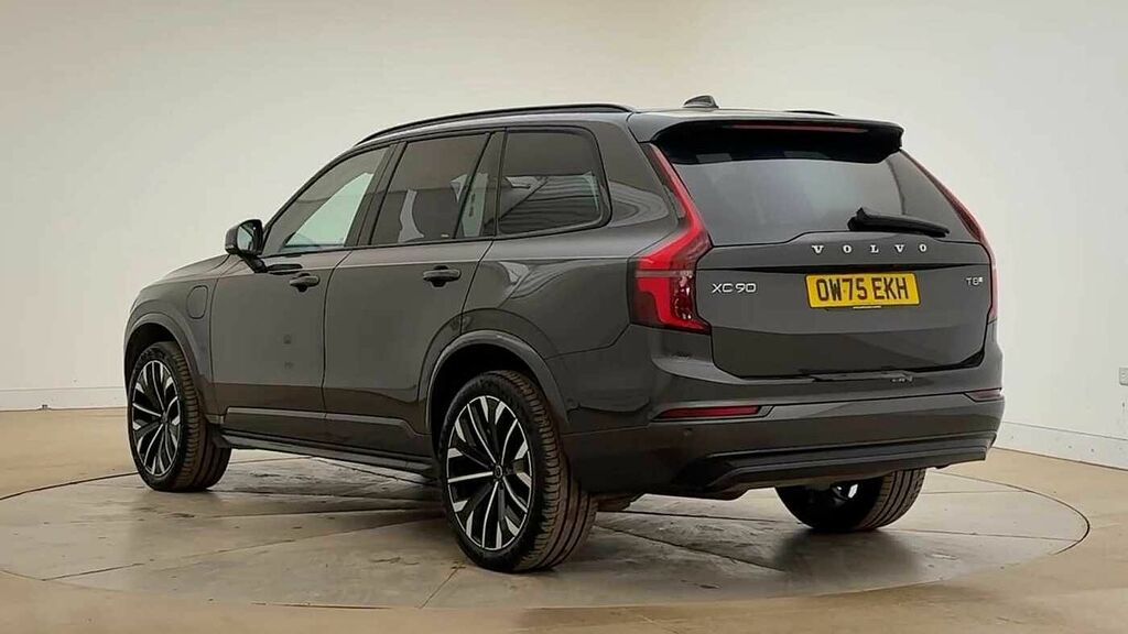 Volvo XC90 Ultra, T8 Awd Plug-in Hybrid, Dar OW75EKH Grey #5