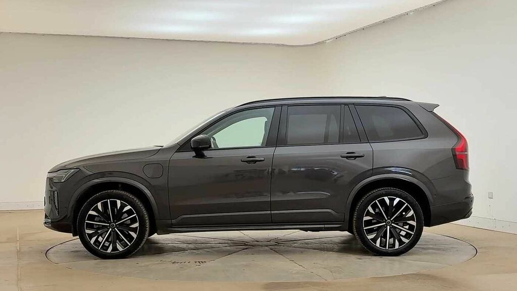 Volvo XC90 Ultra, T8 Awd Plug-in Hybrid, Dar OW75EKH Grey #6