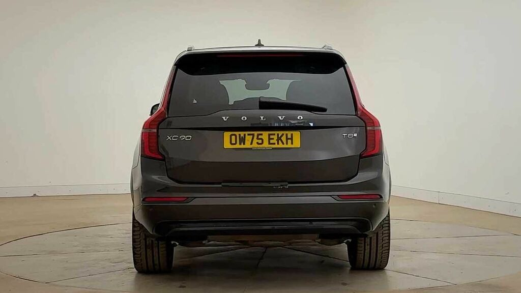 Volvo XC90 Ultra, T8 Awd Plug-in Hybrid, Dar OW75EKH Grey #4