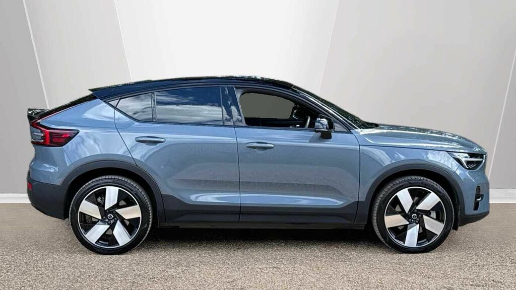 Volvo C40 Recharge Pro, Twin Motor Grey #3