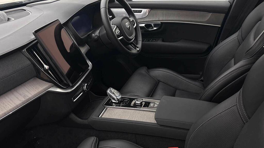 Volvo XC90 Ultra, B5 Awd Mild Hybrid, Dark, 7 Seats RF25EUZ Black #6