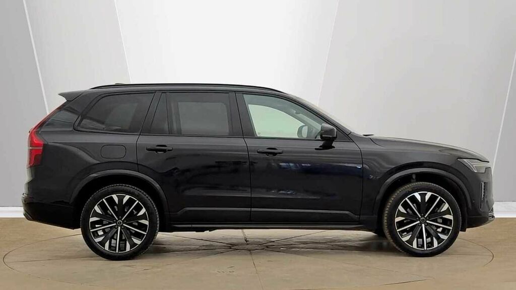 Volvo XC90 Ultra, B5 Awd Mild Hybrid, Dark, 7 Seats RF25EUZ Black #2