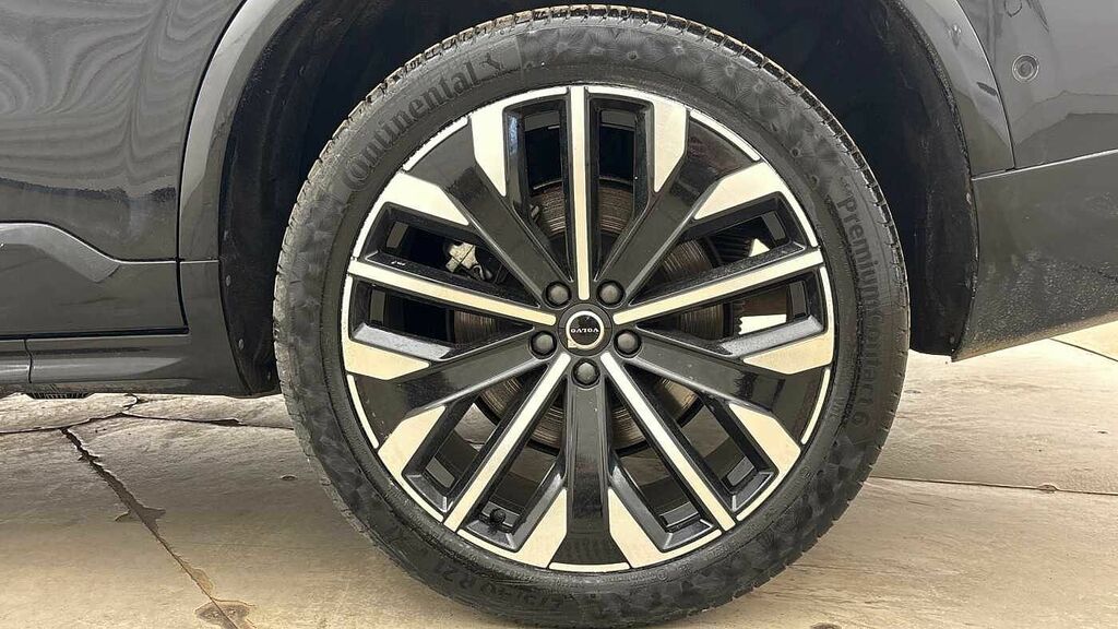 Volvo XC90 Ultra, B5 Awd Mild Hybrid, Dark, 7 Seats RF25EUZ Black #4