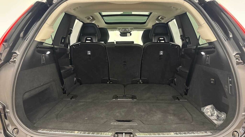 Volvo XC90 Ultra, B5 Awd Mild Hybrid, Dark, 7 Seats RF25EUZ Black #5