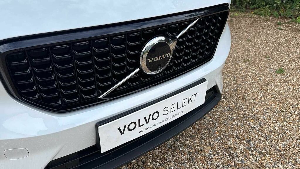 Volvo XC40 2.0 B4 Mhev Ultra Black Edition Dct Euro 6 S #36