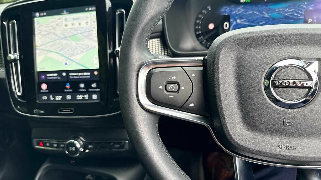 Volvo XC40 2.0 B4 Mhev Ultra Black Edition Dct Euro 6 S #19
