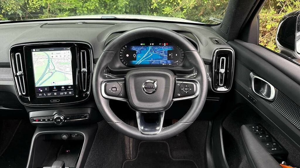 Volvo XC40 2.0 B4 Mhev Ultra Black Edition Dct Euro 6 S #10