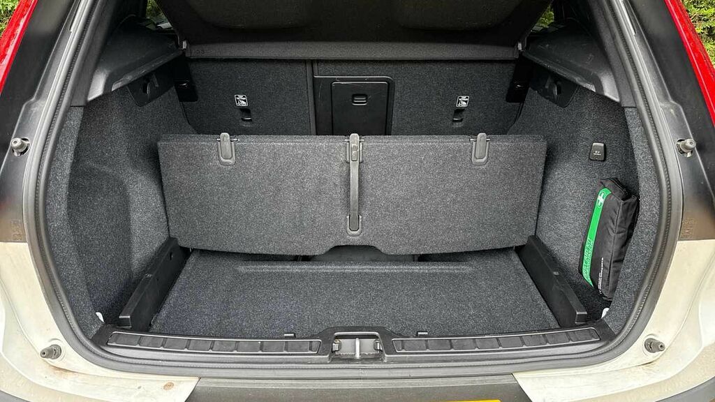 Volvo XC40 2.0 B4 Mhev Ultra Black Edition Dct Euro 6 S #42