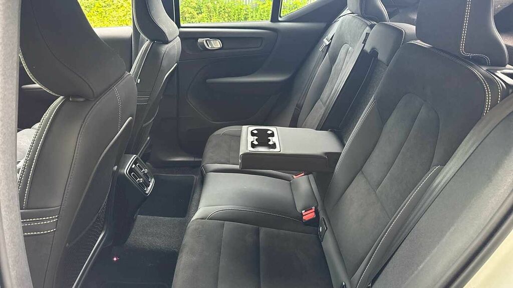 Volvo XC40 2.0 B4 Mhev Ultra Black Edition Dct Euro 6 S #29