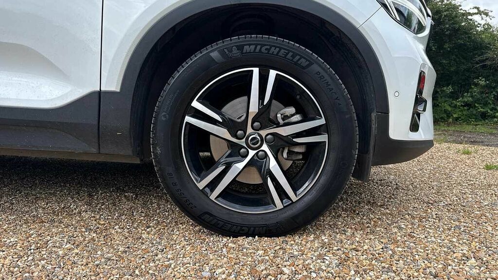 Volvo XC40 2.0 B4 Mhev Ultra Black Edition Dct Euro 6 S #9