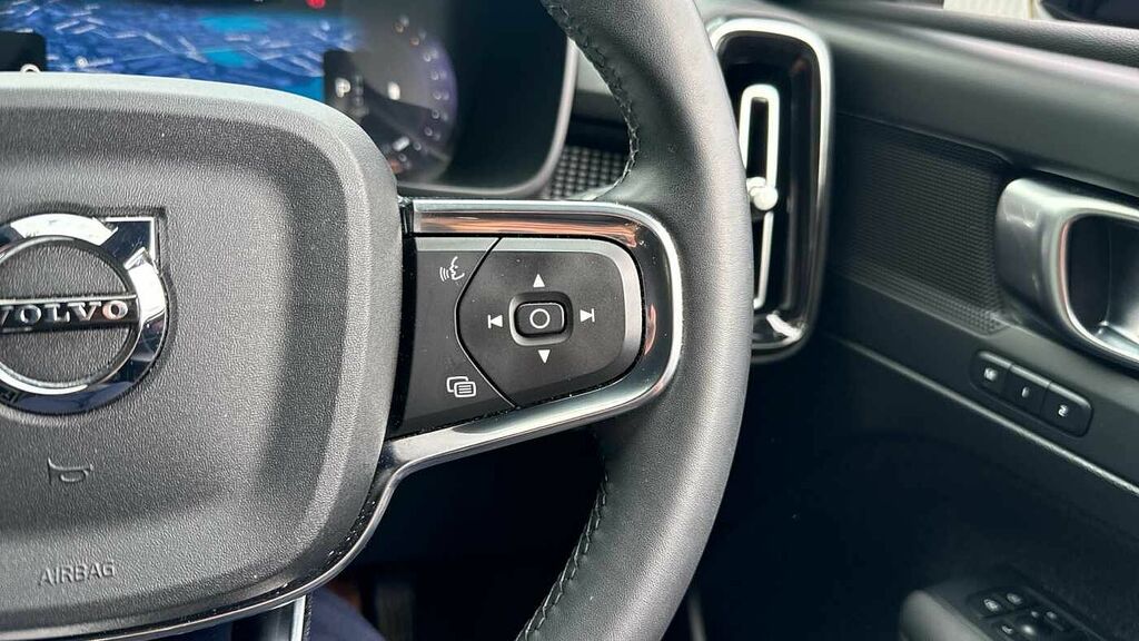 Volvo XC40 2.0 B4 Mhev Ultra Black Edition Dct Euro 6 S #20