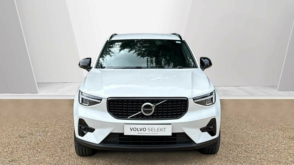 Volvo XC40 2.0 B4 Mhev Ultra Black Edition Dct Euro 6 S #8
