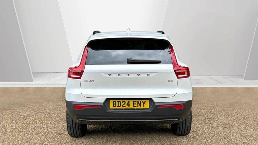 Volvo XC40 2.0 B4 Mhev Ultra Black Edition Dct Euro 6 S #7