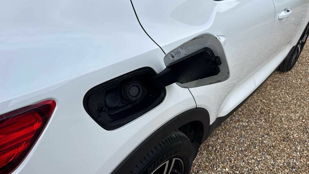 Volvo XC40 2.0 B4 Mhev Ultra Black Edition Dct Euro 6 S #14