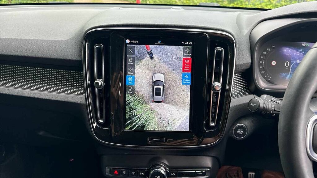 Volvo XC40 2.0 B4 Mhev Ultra Black Edition Dct Euro 6 S #17