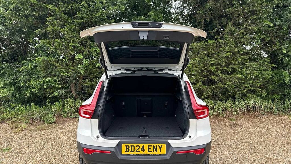 Volvo XC40 2.0 B4 Mhev Ultra Black Edition Dct Euro 6 S #13