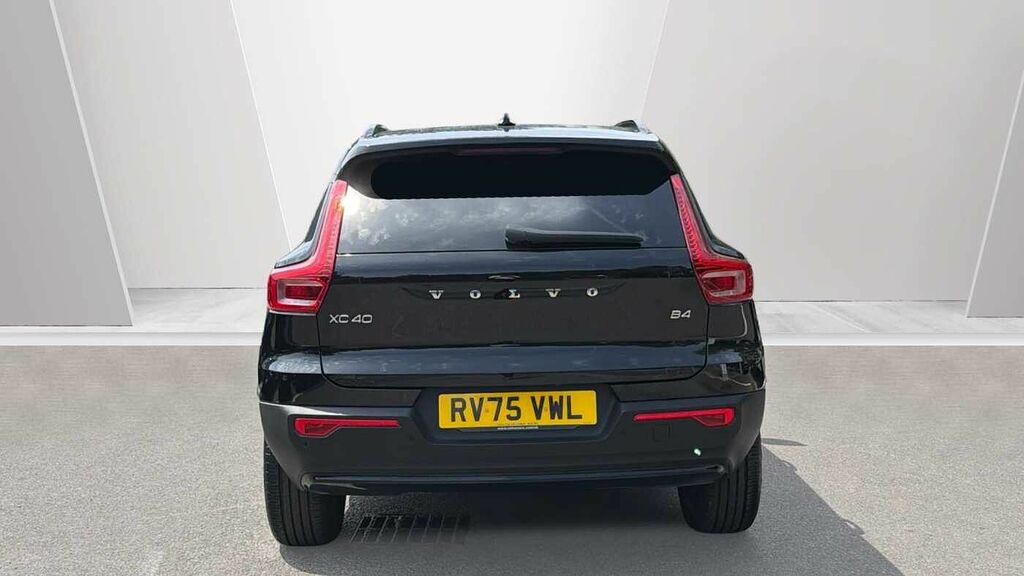 Volvo XC40 Ultra, B4 Mild Hybrid, Dark White #7