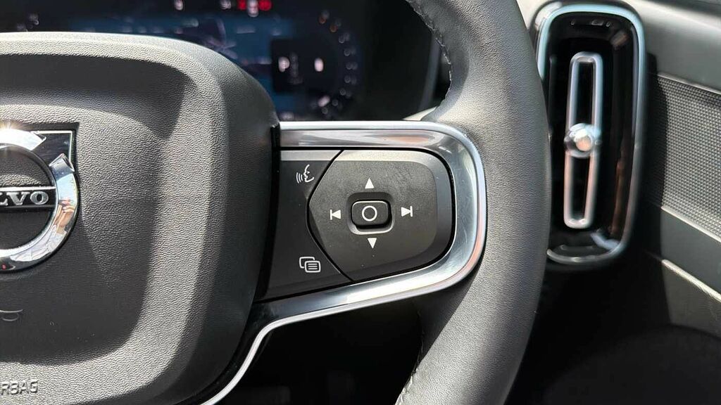 Volvo XC40 Ultra, B4 Mild Hybrid, Dark White #20