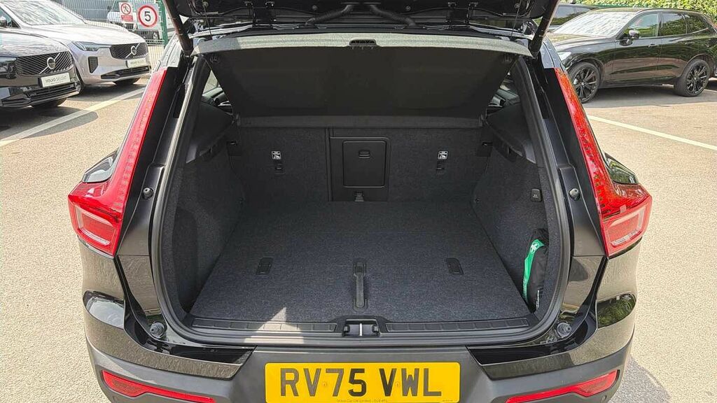 Volvo XC40 Ultra, B4 Mild Hybrid, Dark White #13