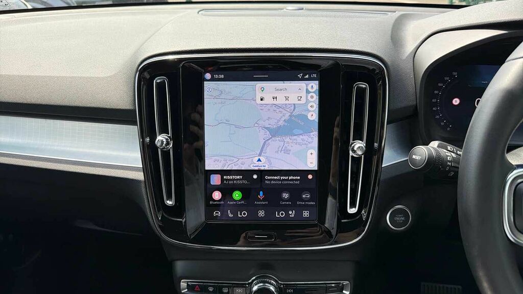 Volvo XC40 Ultra, B4 Mild Hybrid, Dark White #16