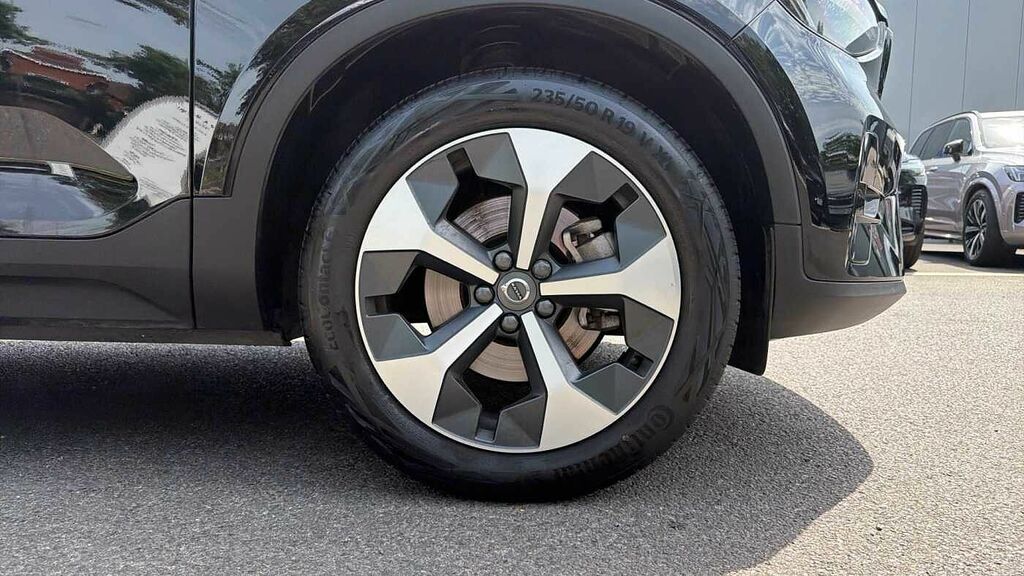 Volvo XC40 Ultra, B4 Mild Hybrid, Dark White #9